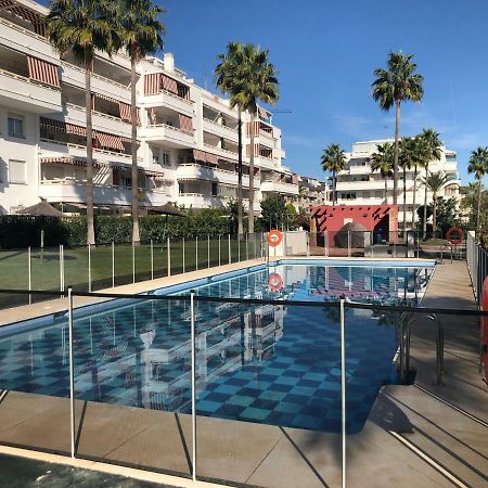 Ferienwohnung La Playa Costa Lago Torremolinos Exterior foto