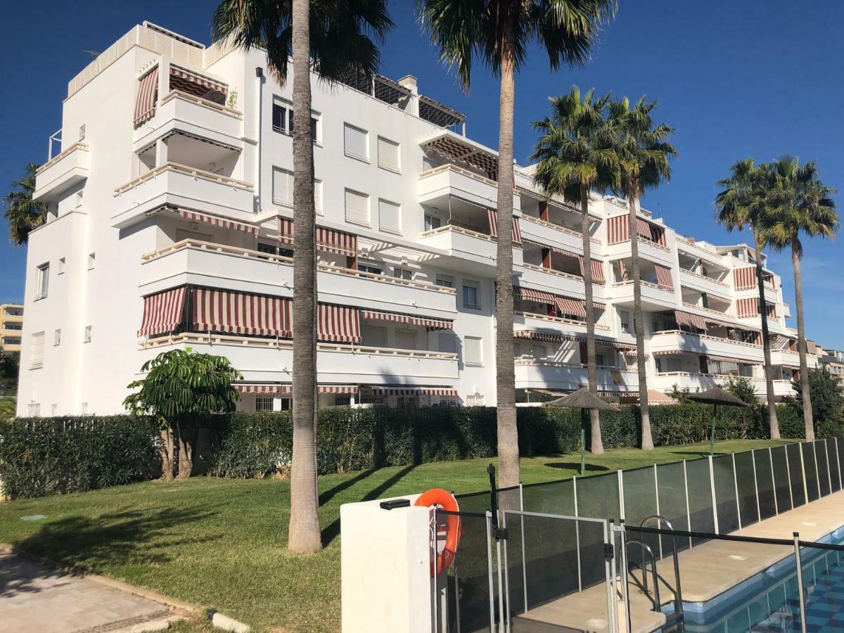 Ferienwohnung La Playa Costa Lago Torremolinos Exterior foto