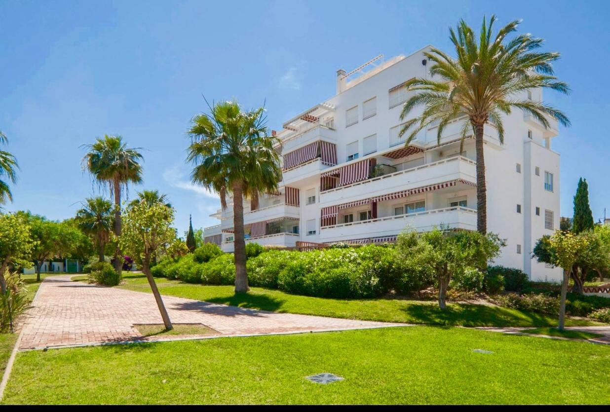 Ferienwohnung La Playa Costa Lago Torremolinos Exterior foto